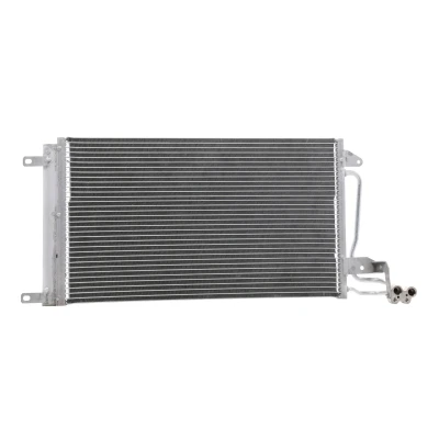 Kuva VALEO 814364 Ilmastoinnin Lauhdutin Vedenerottimella 15 14 Alumiini 328 R 134a SKODA: Fabia 2