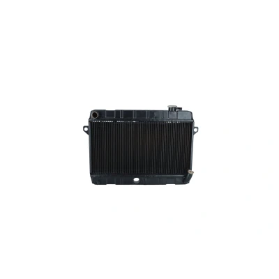Kuva NRF 52162 Jäähdytin 560 295 37 Jäähdytysrivat juotetut LADA: Niva