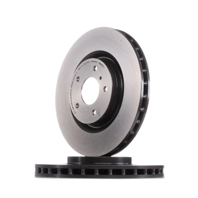 Kuva BREMBO COATED DISC LINE 09.8485.11 Jarrulevyt 324 30 5 tuuletettu sisältä pinnoitettu hiiliteräs NISSAN: 350Z Coupe