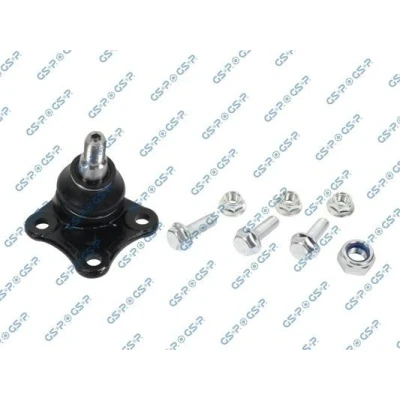Kuva Pallonivel, Etuakseli, oikea, Alla AUDI, SEAT, SKODA, VW OE 1J0407366A, 1J0407366AS, 1J0407366B