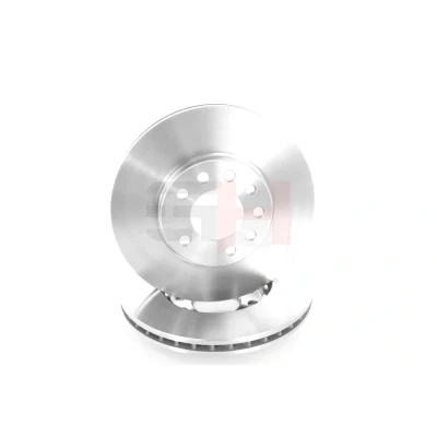 Kuva GH Jarrulevy OPEL: Astra H Caravan, Meriva A, G CC Etuakseli, oikea, vasen 280mm 25mm 5 aukko 7 110mm Tuuletettu 403665