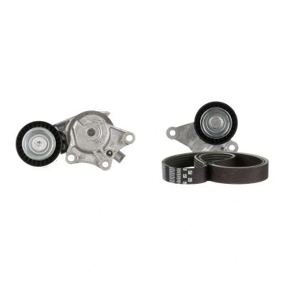 Kuva GATES K026PK1020EST Moniurahihnasarja PEUGEOT: 308 I Hatchback, 508 Sedan, 5008 I, CITROËN: C5 III Farmari, C4 II DS5 Hatchback