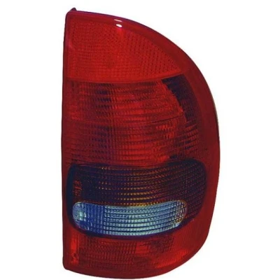 Kuva VAN WEZEL 3776934 Takavalot Oikea Ilman lampun kantaa OPEL: Corsa B Hatchback