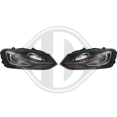 Kuva DIEDERICHS HD Tuning 2206787 Ajovalonheitinsarja