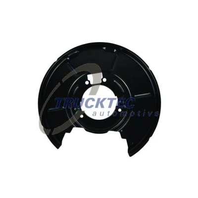 Kuva TRUCKTEC AUTOMOTIVE 08.35.215 Jarrukilpi Taka akseli, vasen BMW: 3 Coupe, Touring, Sedan