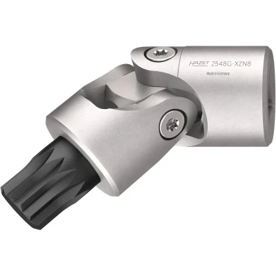Kuva HAZET 2548G XZN8 Työkalut neliönmuotoinen (square) Kromi vanadium teräs