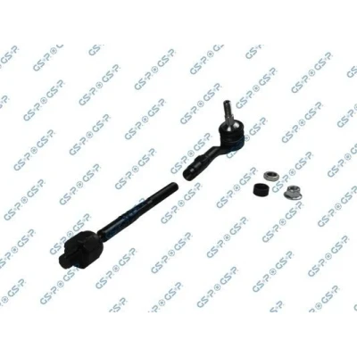 Kuva Raidetanko, Etuakseli, oikea, vasen BMW 5 [E60], Touring [E61], 6 [E63], Cabriolet [E64] OE 32106774347, 32106777479, 32216762403