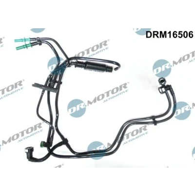 Kuva DR.MOTOR AUTOMOTIVE DRM16506 Polttoaineputki CITROËN: C3 Picasso, PEUGEOT: 206 Hatchback