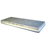 Kuva ALCO FILTER MS 6118C Raitisilmasuodatin Aktiivihiilisuodatin 394,0 153,0 28,0 AUDI: A4 B5 Sedan, Avant, VOLKSWAGEN: Passat Sedan