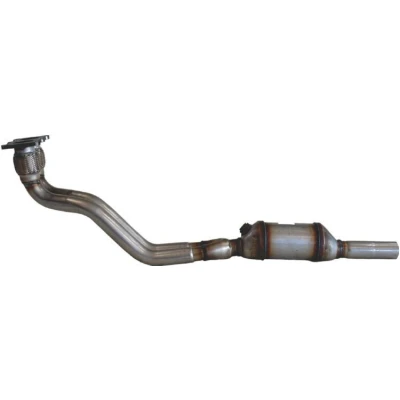 Kuva BOSAL 099 833 Katalysaattori Euro 2, 3 asennusosilla VOLKSWAGEN: Bora Sedan, Golf 4 Variant, 4, SKODA: Octavia 1 Combi, I Hatchback