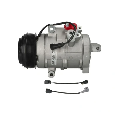 Kuva NISSENS 891060 Ilmastoinnin Kompressori 10S20C 12V PAG 46 YF R134a, R1234yf kompressoriöljyllä, magneettikytkimellä, ilman diodia