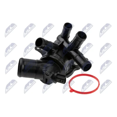 Kuva Termostaattikotelo DACIA, MERCEDES BENZ, NISSAN, RENAULT OE 11 06 170 89R, 110617089R, 282 203 00 75