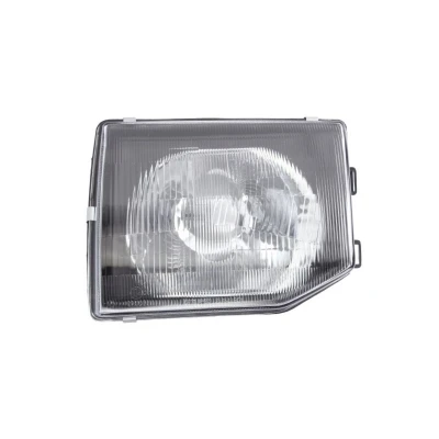 Kuva ABAKUS 214 1120L LD E Ajovaloumpio Vasen H4 Oikeanpuoleiselle liikenteelle P43t MITSUBISHI: PAJERO 2