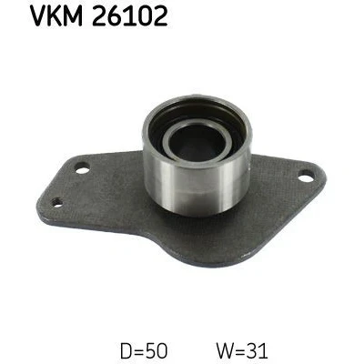 Kuva SKF VKM 26102 Ohjainrulla, Hammashihna