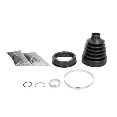 Kuva SPIDAN 25814 Paljekumisarja, Vetoakseli 124,50 TPE (termoplastinen elastomeeri) FORD: Transit Mk6 Van, Bussi