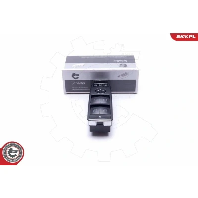 Kuva Kytkin, lasinnostin, Edessä, Etu, vasen MERCEDES BENZ OE 1669054400, A1669054400, A16690544009107