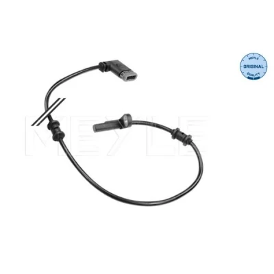 Kuva MEYLE 014 899 0057 ABS Anturi Taka akseli, oikea ORIGINAL Quality aktiivisensori 2 970 12 MERCEDES BENZ: C sarja T modell, Sedan, CLK Coupe