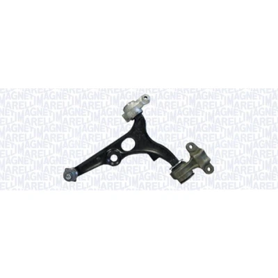 Kuva Tukivarsi, pyöräntuenta, Etuakseli, vasen CITROËN, FIAT, LANCIA, PEUGEOT OE 1317389080, 1322663080, 1333754080