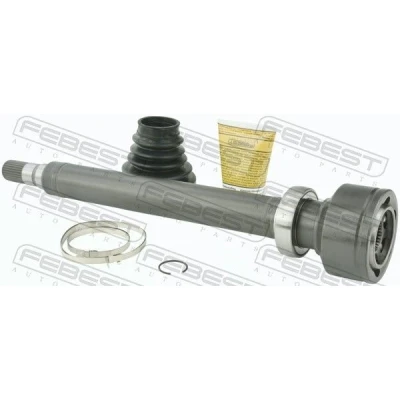 Kuva Nivelsarja, vetoakseli, Vaihteiston puoli, Etuakseli, oikea VOLVO XC60 SUV I OE 36011453, 36012424