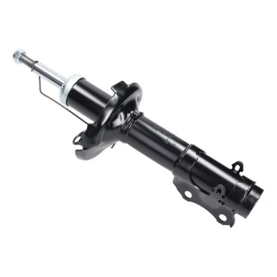Kuva OPTIMAL A 3850G Iskunvaimentimet Etuakseli Kaasupaine Kaksiputki Joustintuki Tappi ylhäällä, Purisitin alhaalla M14x1,5 VOLKSWAGEN: GOLF 2, Vento