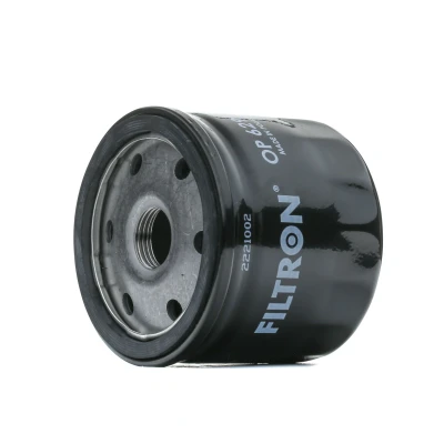 Kuva FILTRON OP 629/3 Öljynsuodatin 3/4 16 UNF 2B Ruuvattava suodatin FORD: Grand C Max, Max 2, S Mk2