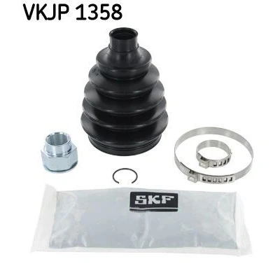 Kuva SKF VKJP 1358 Paljekumisarja, Vetoakseli 115 Thermoplast MINI: Hatchback, FIAT: Punto II Grande CITROËN: C3 I Hatchback