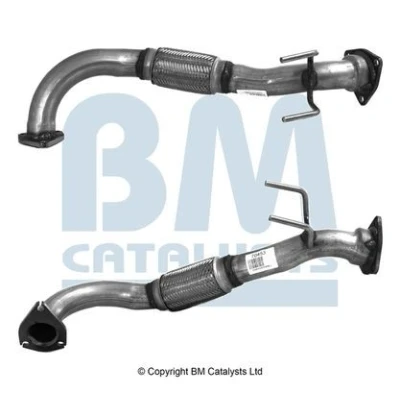Kuva BM CATALYSTS BM70453 Pakoputki SEAT: Alhambra I