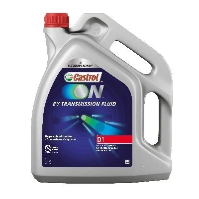 Kuva Vaihteistoöljy CASTROL 15F219