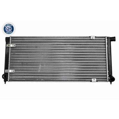 Kuva VEMO Q+, original equipment manufacturer quality V15 60 5017 Jäähdytin Autoihin, joissa ilmastointi 675 320 34 Käsivaihteisto VOLKSWAGEN: GOLF 2