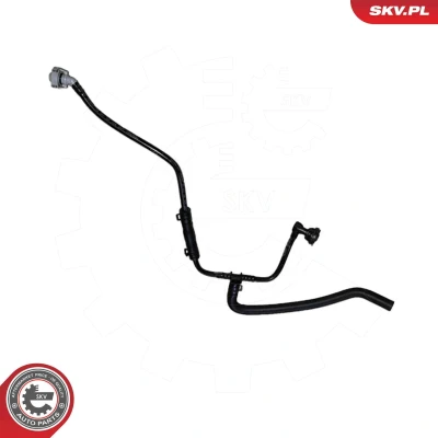 Kuva Jäähdyttimen letku Esen skv 54SKV845 audi a6 c7, c7 avant OE 4G0 121 081 DQ, EP, 4G0121081DQ