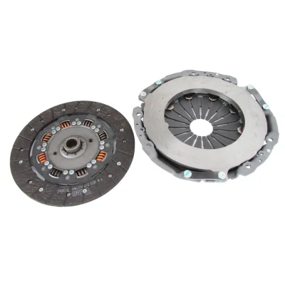 Kuva VALEO KIT2P 826354 Kytkinpaketti Painelevyllä, Ilman irroitusmekanismia Kytkinlevyllä 235 FIAT: Stilo Multi Wagon, Hatchback