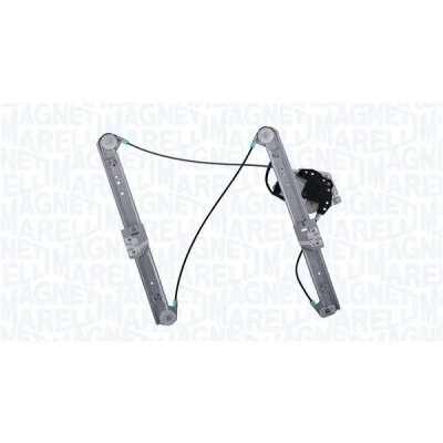 Kuva Magneti Marelli Lasinnostin Taakse, vasen Sähköinen Ilman sähkömoottoria 350103763000 PEUGEOT: 407 SW, Sedan
