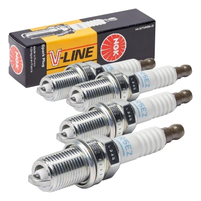 Kuva NGK 92297 Sytytystulppa M14 x 1,25 SW: 16 mm PEUGEOT: 206 Hatchback, 307 Farmari, CITROËN: C4 I Grand Picasso