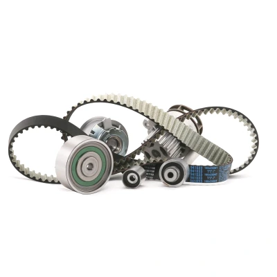 Kuva DAYCO KTBWP7880 Vesipumppu + Jakohihnasarja VOLKSWAGEN: Golf 6, Polo V Hatchback, Transporter 5, SKODA: Octavia 2 Combi, II Hatchback