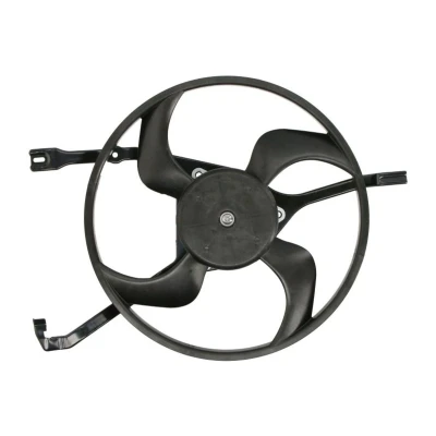 Kuva THERMOTEC D8C009TT Jäähdyttimen Tuuletin 340 12 100 Jäähdytystuulettimen kehällä CITROËN: C3 I Hatchback, C2 Hatchback