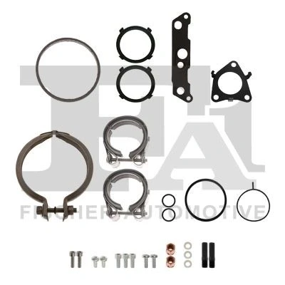Kuva FA1 KT111590 Asennussarja Turboahdin VOLKSWAGEN: Amarok Pick up, AUDI: A6 C7 Allroad