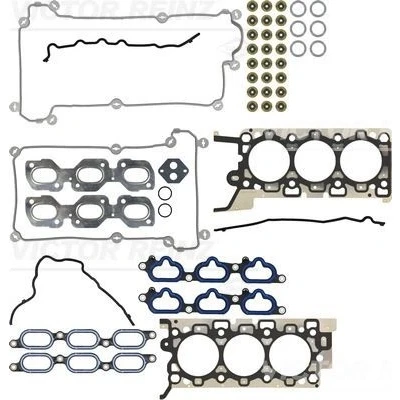 Kuva REINZ 02 36875 01 Tiivistesarja Sylinterikansi Venttiilivarren tiivisteellä FORD: MONDEO 3 Kombi, Stufenheck,