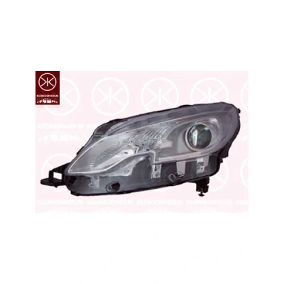 Kuva Ajovalo, Vasen PEUGEOT 2008 I OE 96 778 101 80, 98 154 057 80