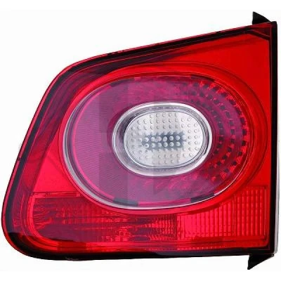 Kuva DIEDERICHS 2255093 Takavalot Vasen Sisä osa W5W, H21W VOLKSWAGEN: Tiguan I