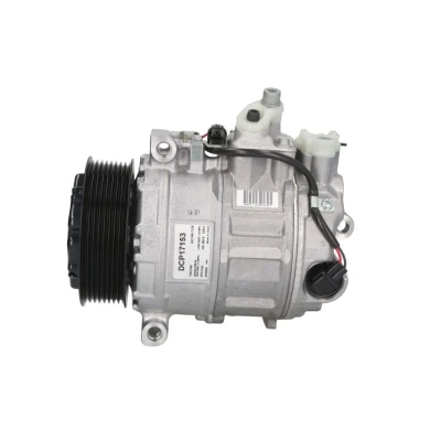 Kuva DENSO DCP17153 Ilmastoinnin Kompressori 7SEU16C PAG 46 R 134a MERCEDES BENZ: C sarja T modell, Sedan