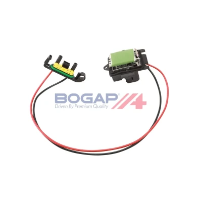 Kuva BOGAP R4112104 Lämmityslaitteen Puhaltimen Vastus RENAULT: TRAFIC 2 Kasten, OPEL: Vivaro A Van
