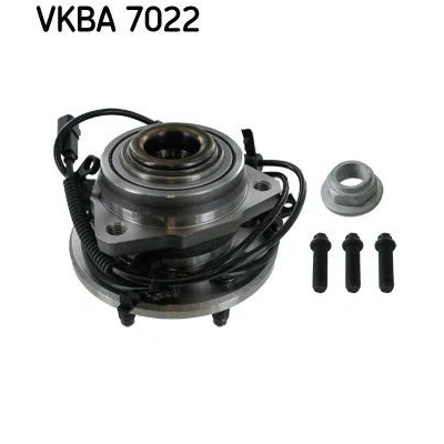 Kuva SKF VKBA 7022 Pyöränlaakerit integroidulla ABS sensorilla JEEP: Cherokee III