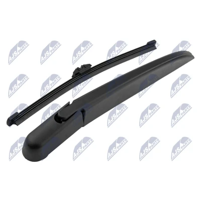 Kuva Tuulilasinpyyhkimen varsi, lasinpesu, Takana RENAULT CLIO IV OE 287816193R, 287909786R, 7701040187