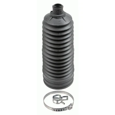 Kuva LEMFÖRDER 37603 01 Hammastangon Suojakumi Thermoplast Etuakseli, Molemminpuolin