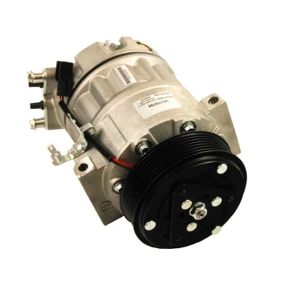 Kuva MAXGEAR AC330009 Ilmastoinnin Kompressori DCS17IC 12V PAG 46 YF R1234yf, R134a kompressoriöljyllä RENAULT: MASTER 3 Kasten, OPEL: Vivaro B Van