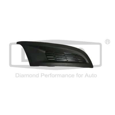 Kuva DPA 88530640502 Puskurin Ritilä Oikea VOLKSWAGEN: Polo V Hatchback