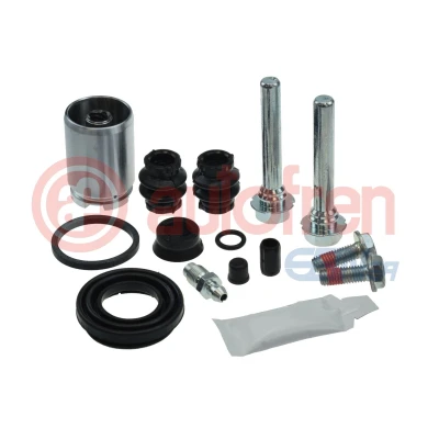 Kuva AUTOFREN SEINSA D44070S Jarrusatula Korjaussarja Taka akseli 34 PISTON KIT+GUIDEPINS