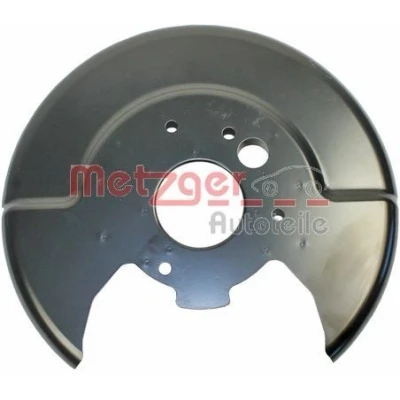 Kuva METZGER 6115118 Jarrukilpi Taka akseli, oikea NISSAN: Primera Farmari, Hatchback, Sedan