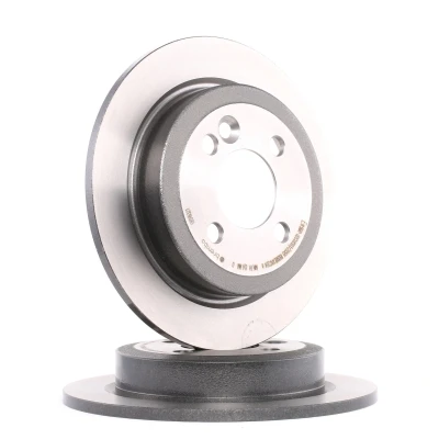Kuva BREMBO COATED DISC LINE 08.9163.21 Jarrulevyt 259 10 4 täysi pinnoitettu hiiliteräs MINI: Clubman, Hatchback, Cabriolet