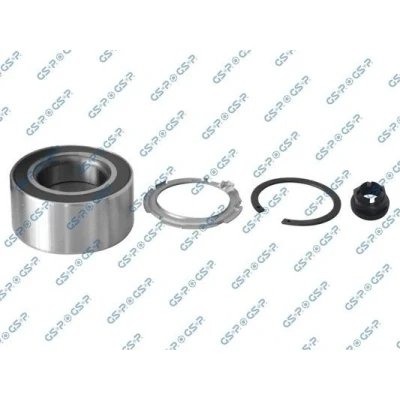 Kuva Pyöränlaakerisarja, Etuakseli, etuakseli molemminpuoleinen MERCEDES BENZ, RENAULT OE 7701208950, 7701209838